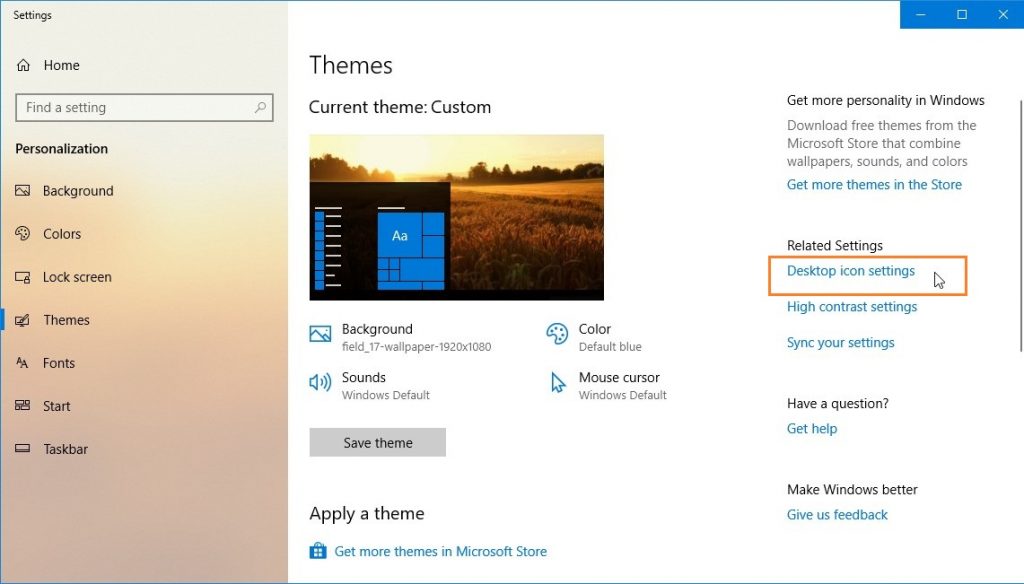 Cách đưa My Computer ra ngoài màn hình Win 10 - KienThucPC.com