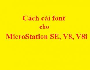 cach-cai-font-cho-microstation-se-v8-v8i