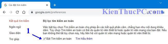 cach-bat-tim-kiem-an-toan-cho-google-chrome-1