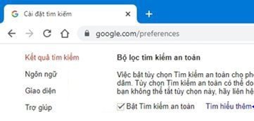 cach-bat-tim-kiem-an-toan-cho-google-chrome-7